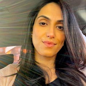 Meet your Posher, Sadia